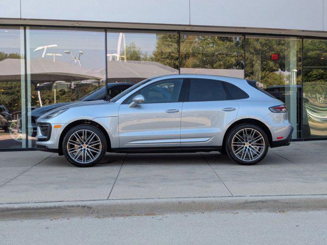 used 2025 Porsche Macan car, priced at $66,995