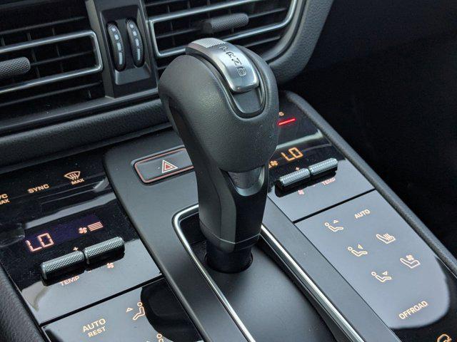 used 2025 Porsche Macan car, priced at $66,995