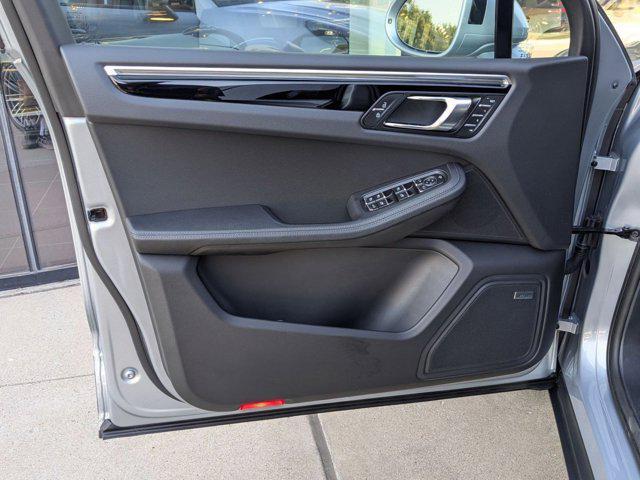 used 2025 Porsche Macan car, priced at $66,995