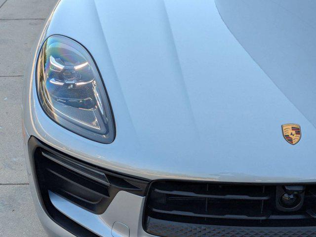 used 2025 Porsche Macan car, priced at $66,995
