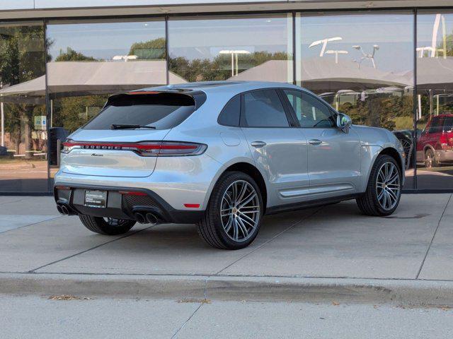 used 2025 Porsche Macan car, priced at $66,995