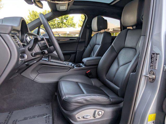 used 2025 Porsche Macan car, priced at $66,995