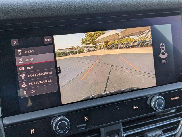 used 2025 Porsche Macan car, priced at $66,995