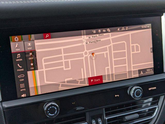 new 2026 Porsche Macan car, priced at $100,040