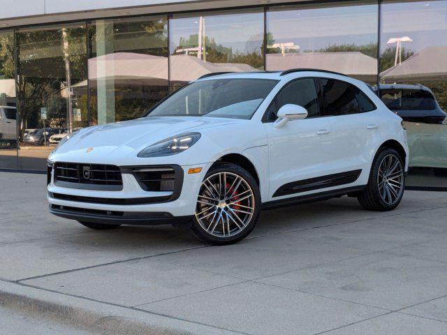 new 2026 Porsche Macan car, priced at $100,040