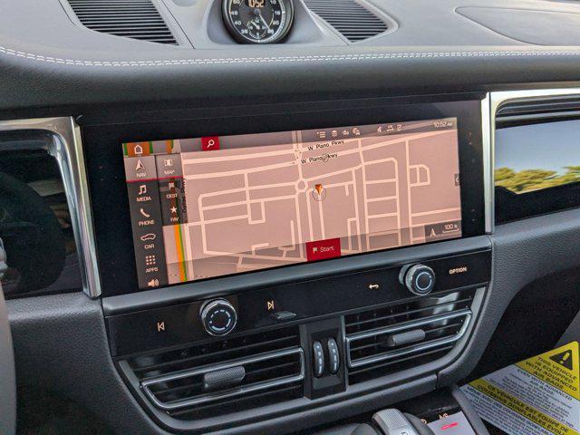 new 2026 Porsche Macan car, priced at $100,040