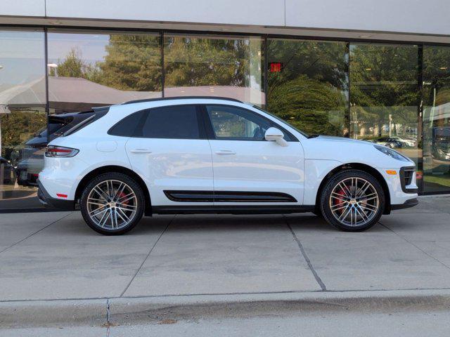 new 2026 Porsche Macan car, priced at $100,040