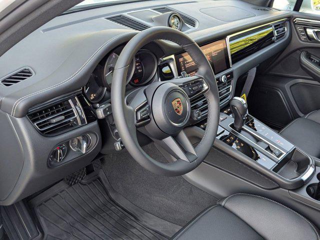 new 2026 Porsche Macan car, priced at $100,040