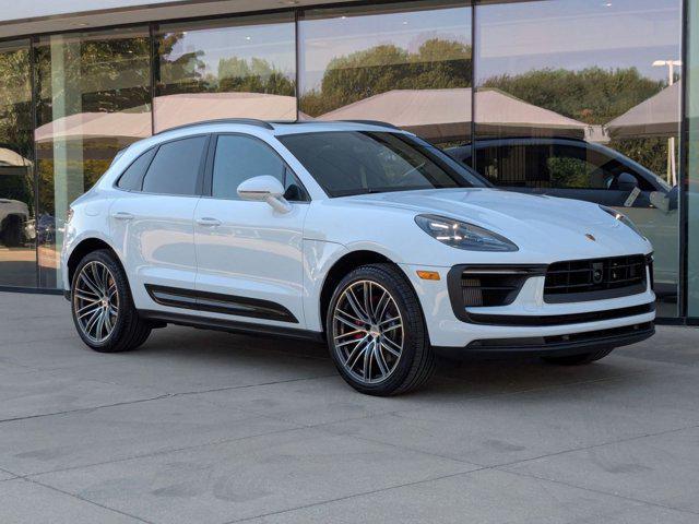 new 2026 Porsche Macan car, priced at $100,040