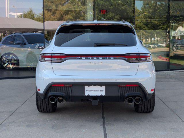 new 2026 Porsche Macan car, priced at $100,040