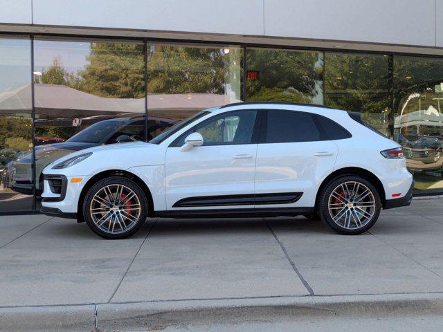 new 2026 Porsche Macan car, priced at $100,040