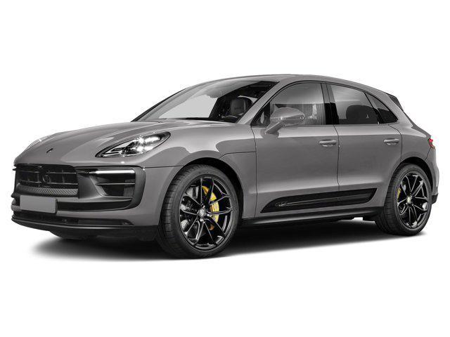 used 2024 Porsche Macan car, priced at $68,995