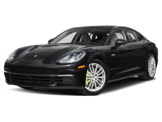 used 2019 Porsche Panamera e-Hybrid car, priced at $69,995