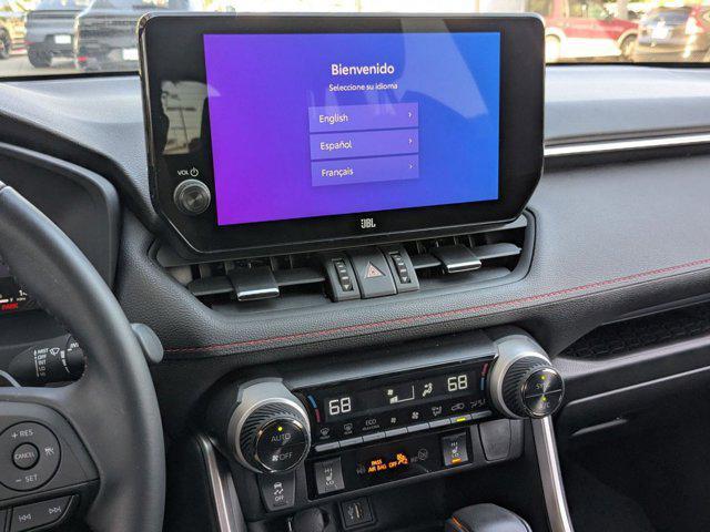 used 2024 Toyota RAV4 Prime car, priced at $45,400