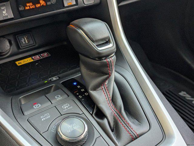 used 2024 Toyota RAV4 Prime car, priced at $45,400