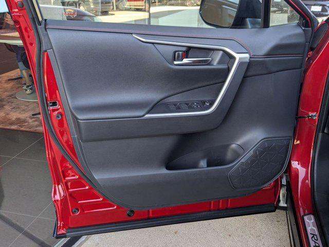 used 2024 Toyota RAV4 Prime car, priced at $45,400