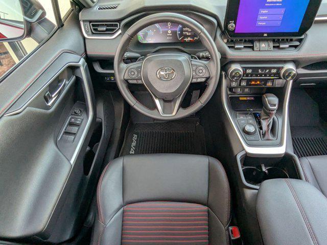 used 2024 Toyota RAV4 Prime car, priced at $45,400