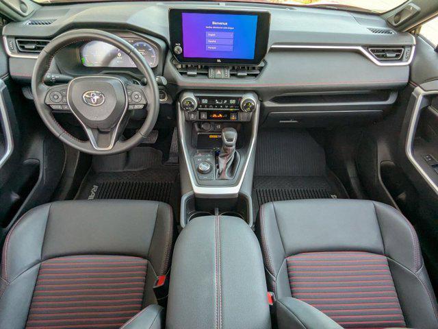 used 2024 Toyota RAV4 Prime car, priced at $45,400