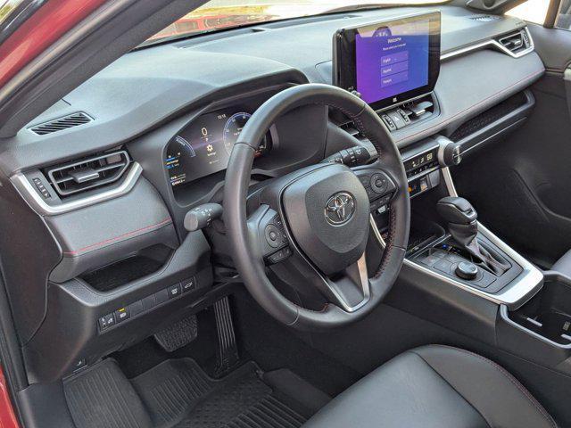 used 2024 Toyota RAV4 Prime car, priced at $45,400