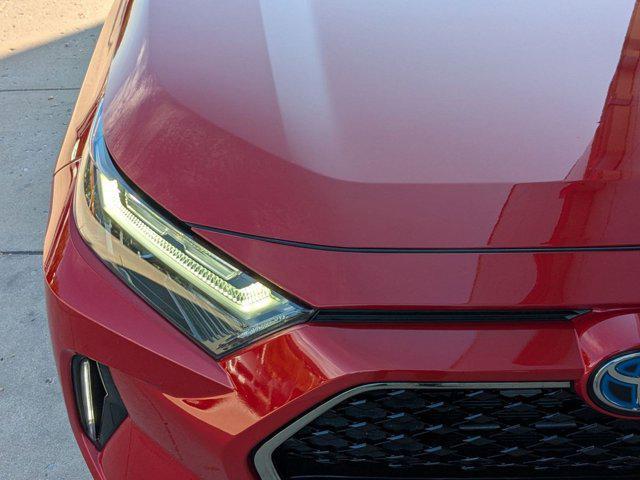 used 2024 Toyota RAV4 Prime car, priced at $45,400