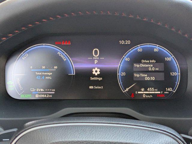 used 2024 Toyota RAV4 Prime car, priced at $45,400