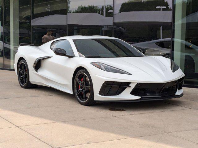 used 2023 Chevrolet Corvette car, priced at $70,995
