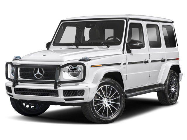 used 2024 Mercedes-Benz G-Class car, priced at $164,995