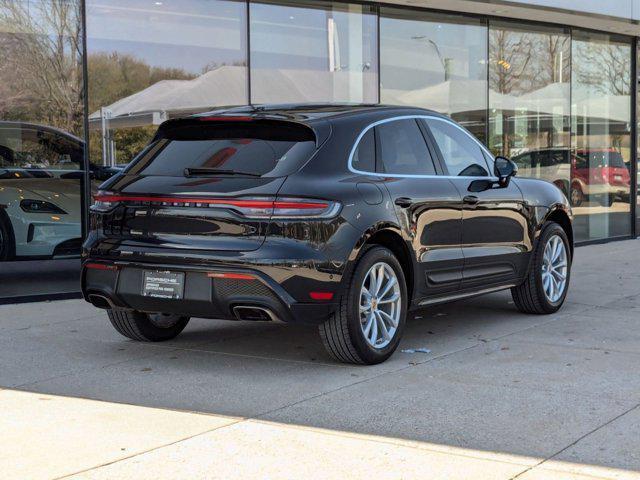 used 2024 Porsche Macan car, priced at $63,995