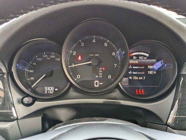 used 2024 Porsche Macan car, priced at $63,995