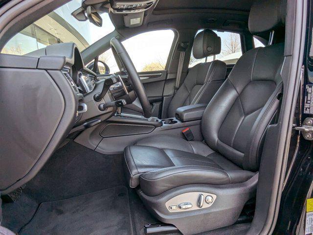 used 2024 Porsche Macan car, priced at $63,995
