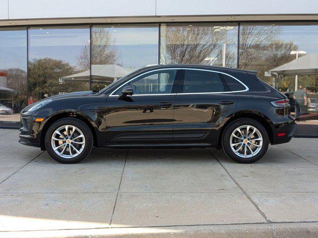 used 2024 Porsche Macan car, priced at $63,995