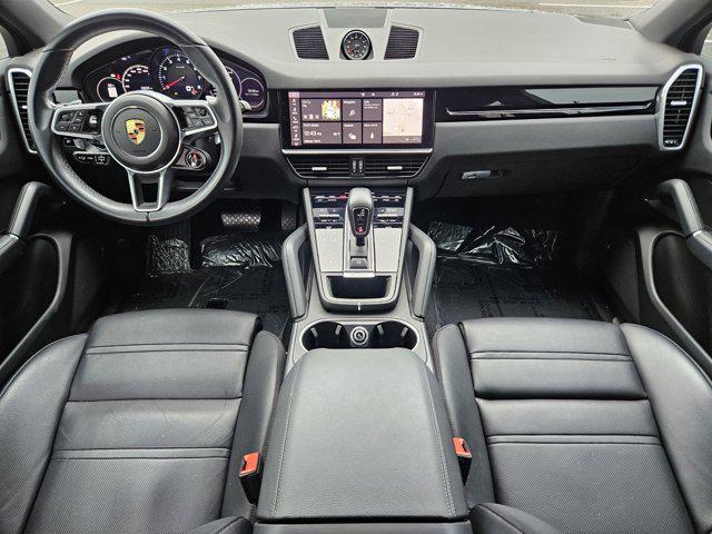 used 2021 Porsche Cayenne car, priced at $60,995