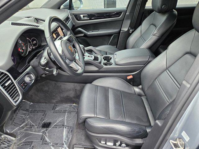 used 2021 Porsche Cayenne car, priced at $60,995