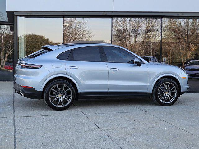 used 2021 Porsche Cayenne car, priced at $60,995