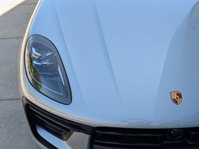 used 2024 Porsche Macan car, priced at $62,995