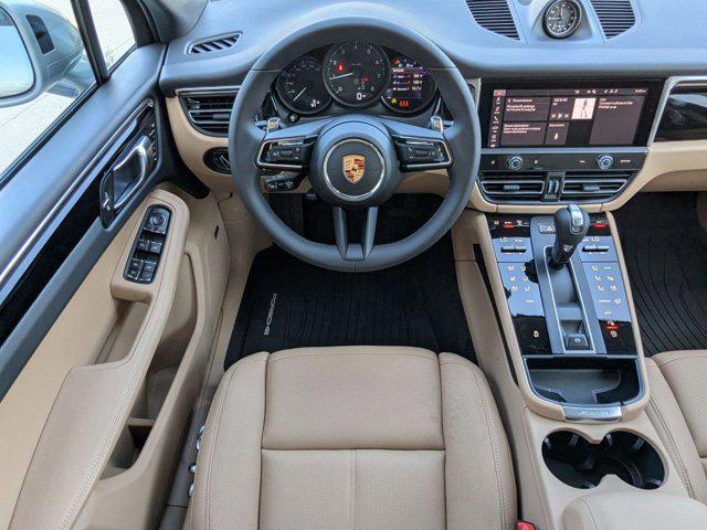 new 2026 Porsche Macan car, priced at $80,680