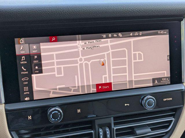 new 2026 Porsche Macan car, priced at $80,680