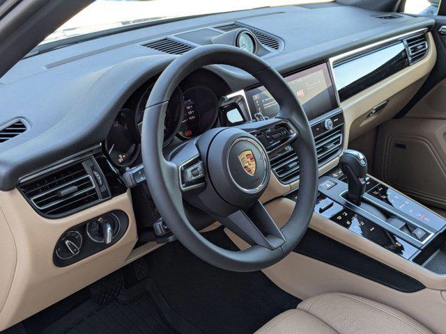 new 2026 Porsche Macan car, priced at $80,680