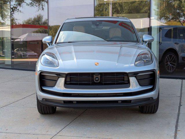 new 2026 Porsche Macan car, priced at $80,680