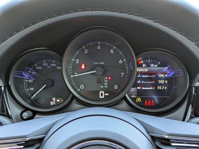 new 2026 Porsche Macan car, priced at $80,680