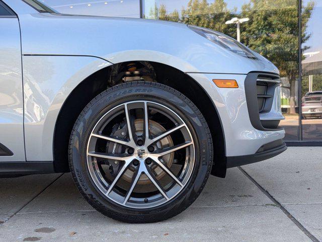 new 2026 Porsche Macan car, priced at $80,680