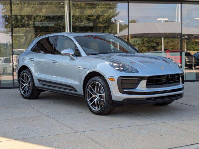 new 2026 Porsche Macan car, priced at $80,680