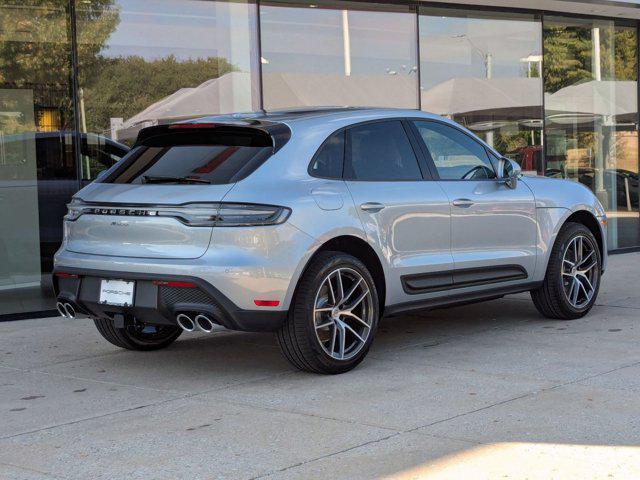 new 2026 Porsche Macan car, priced at $80,680