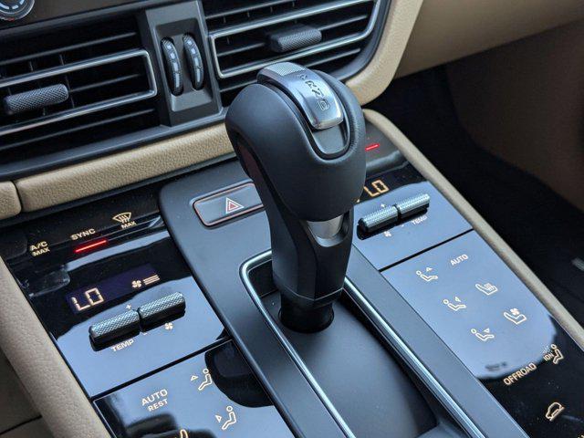 new 2026 Porsche Macan car, priced at $80,680