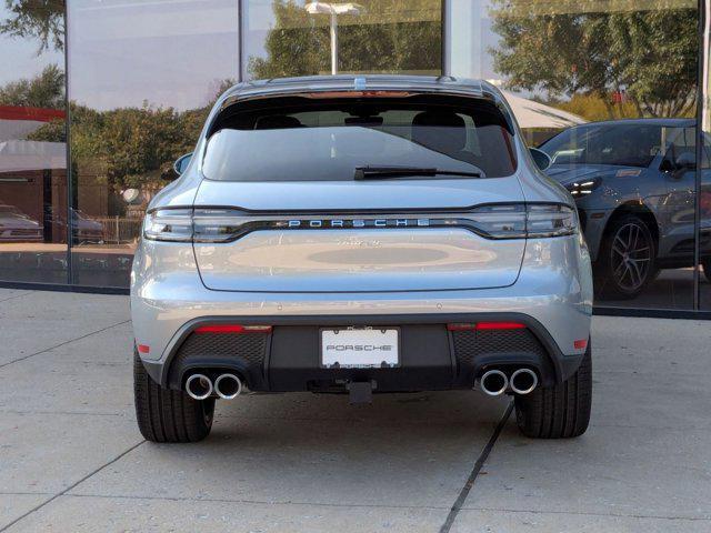new 2026 Porsche Macan car, priced at $80,680