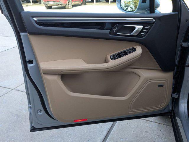 new 2026 Porsche Macan car, priced at $80,680