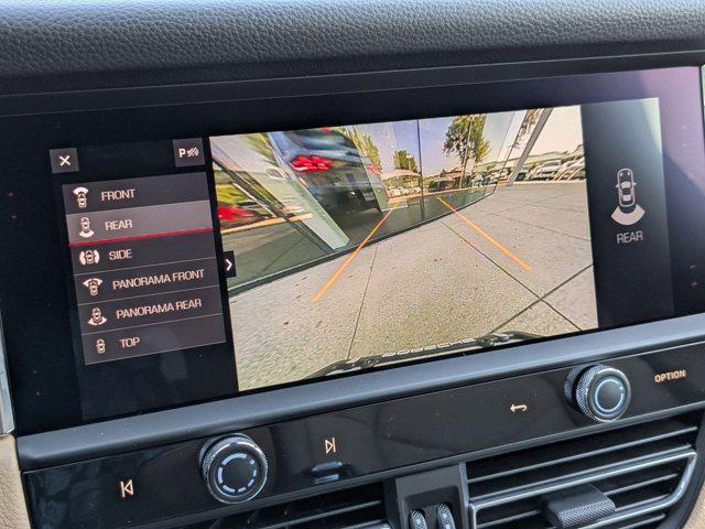 new 2026 Porsche Macan car, priced at $80,680