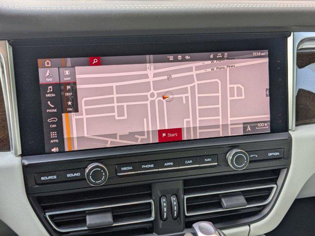 used 2021 Porsche Macan car, priced at $61,995