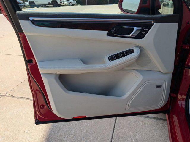 used 2021 Porsche Macan car, priced at $61,995