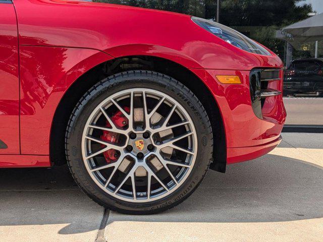 used 2021 Porsche Macan car, priced at $61,995